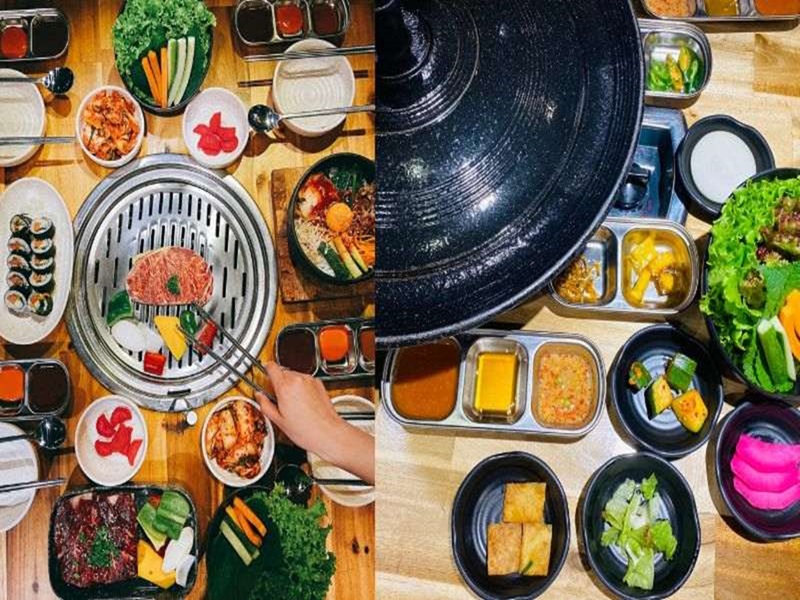Barn House BBQ & Beer - Quán nướng Đà Lạt nổi tiếng