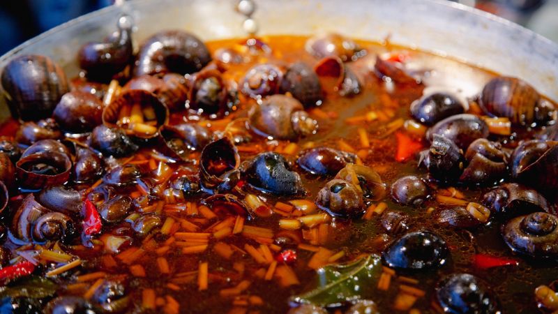 quán ốc đà nẵng - Ốc Hút Hạnh