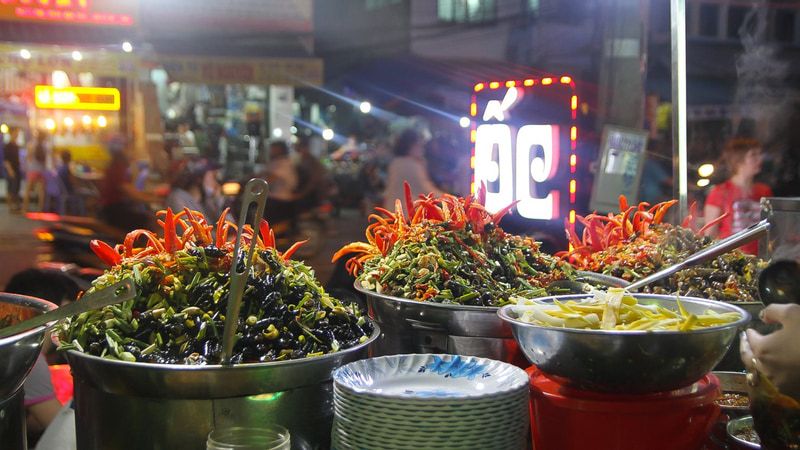 Ốc Ken Đà Nẵng