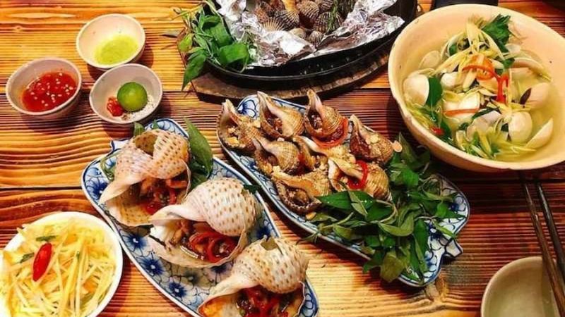 quán ốc đà nẵng