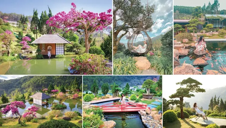 QUE Garden Đà Lạt