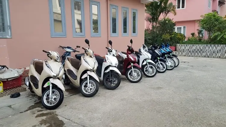 Phương tiện di chuyển đến QUE Garden Đà Lạt mà bạn cần quan tâm