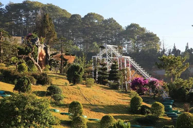 Nấc thang lên thiên đường 