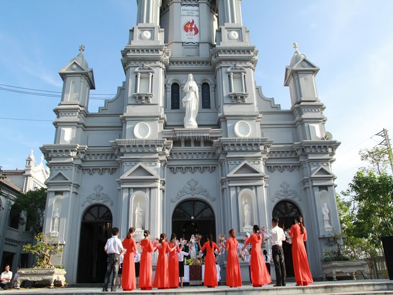 Nhà thờ Sầm Sơn