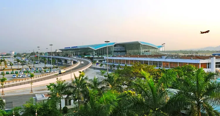 sân bay Quốc tế Đà Nẵng