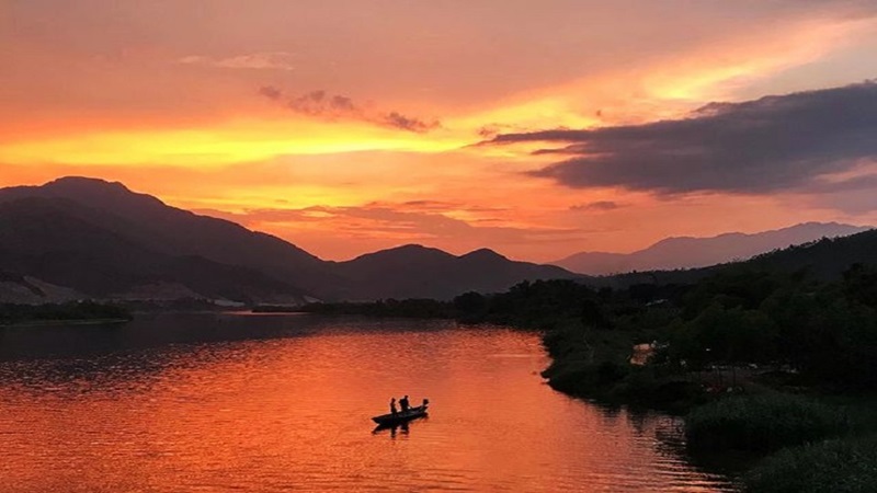 Sông Cu Đê - Đà Nẵng