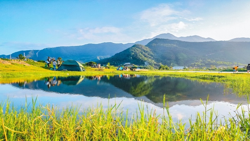 Sông Cu Đê - Đà Nẵng
