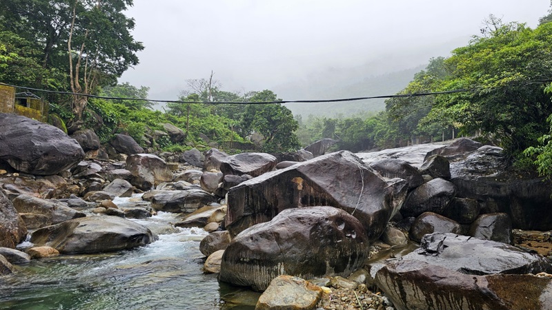 Suối Voi Huế