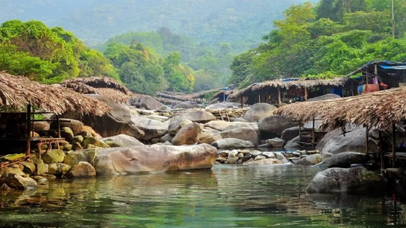 Suối Voi Huế