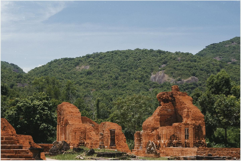 THÁNH ĐỊA MỸ SƠN