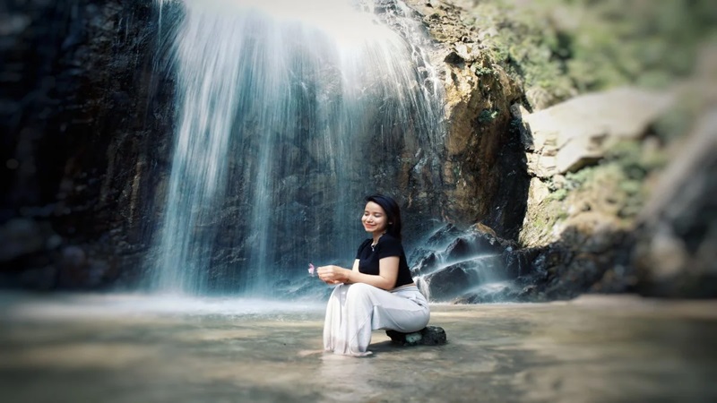 Thác Ba Đờ Phọt Đà Nẵng