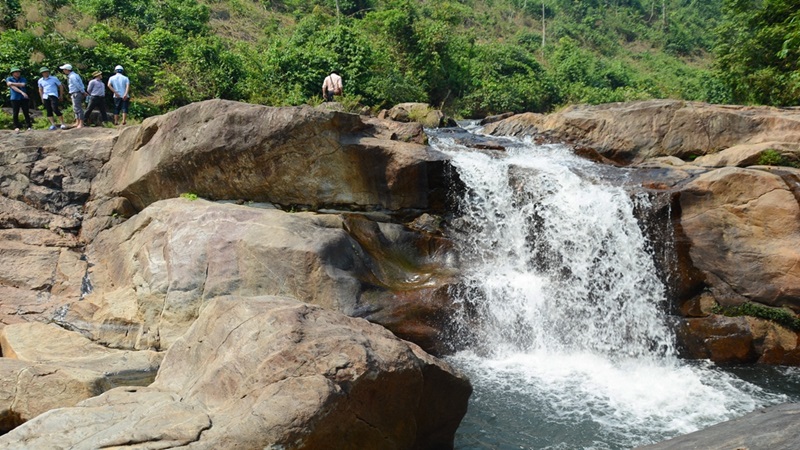 Thác Đá Dăm Huế