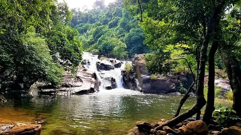Thác Đá Dăm Huế