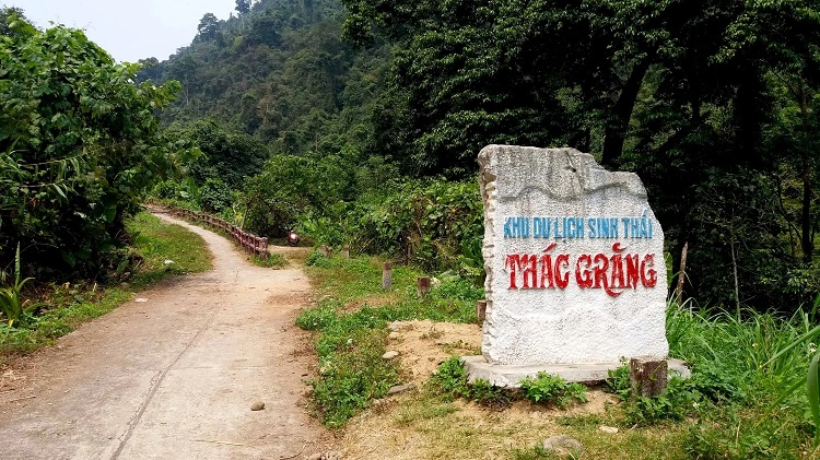 Thác Grăng Quảng Nam