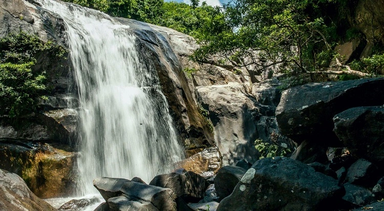 Thác Grăng Quảng Nam