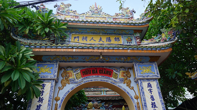 Miếu Thai Dương Phu Nhân
