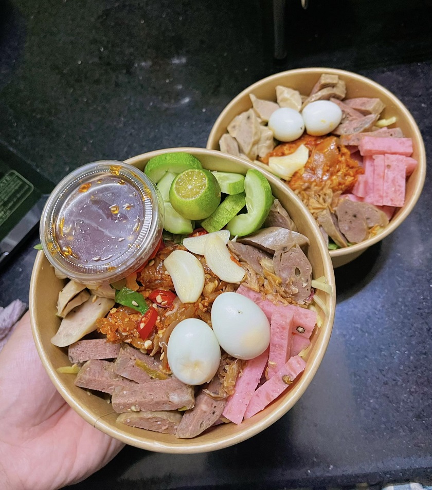 Tré Huế là món ăn như thế nào?