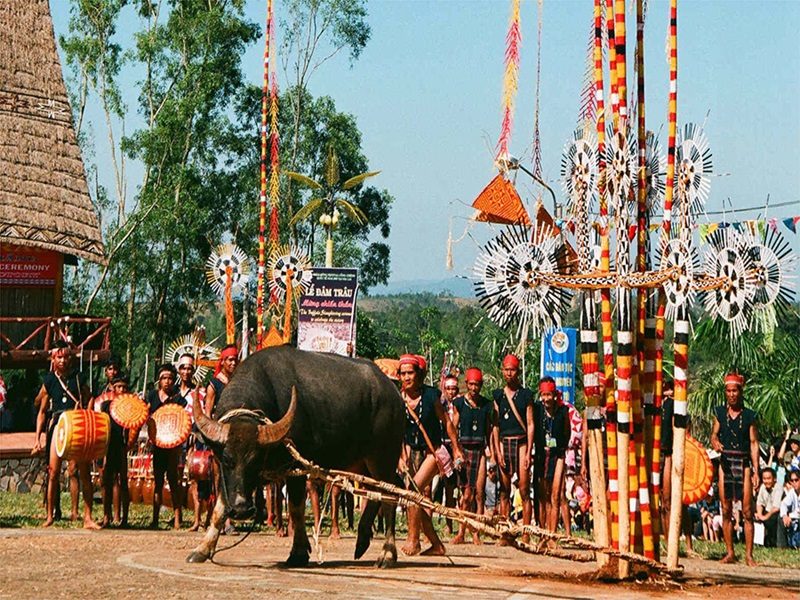 Văn hóa đặc sắc