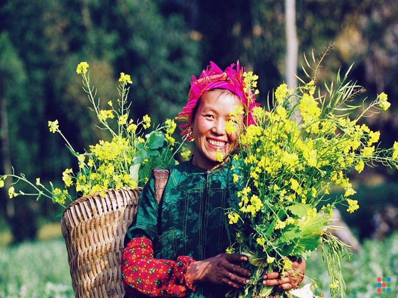 Con người thân thiện