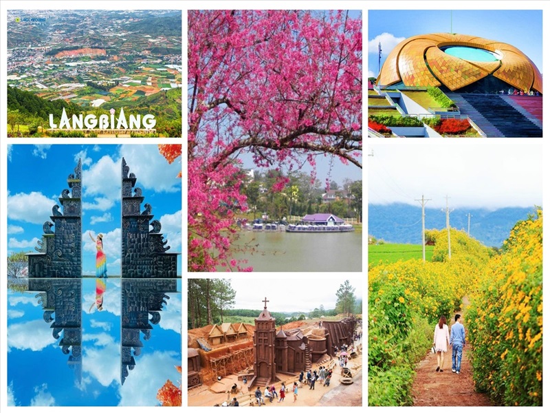 thành phố đà lạt lâm đồng	