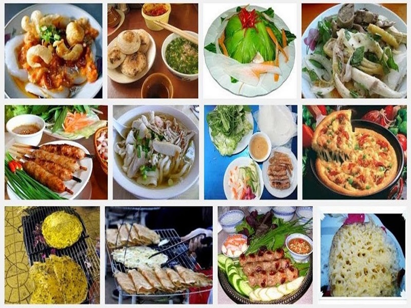 Ẩm thực Đà Lạt