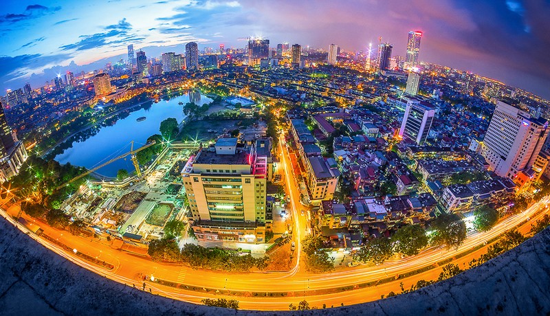 trung tâm hà nội