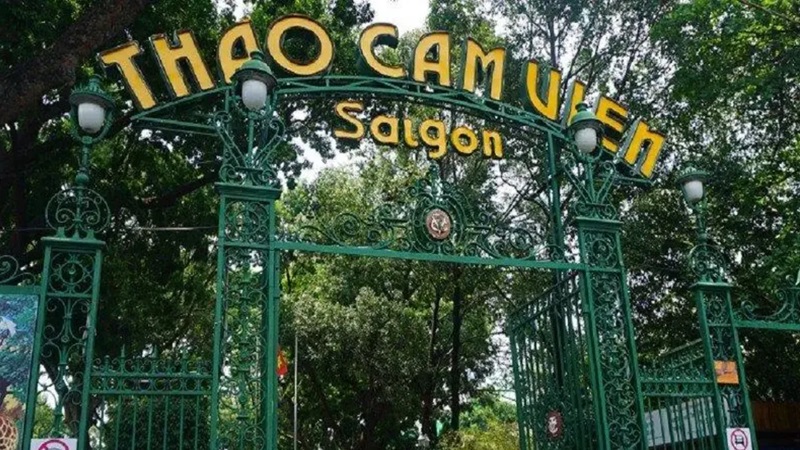 Thảo Cầm Viên Sài Gòn