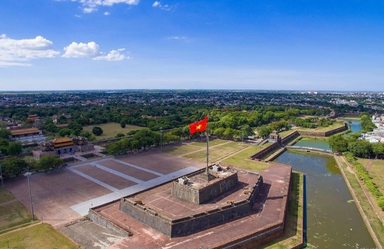 The Flag Tower