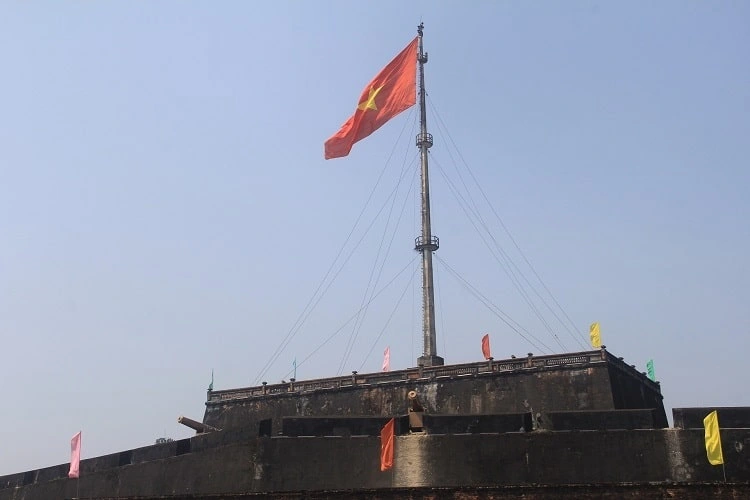 The Flag Tower