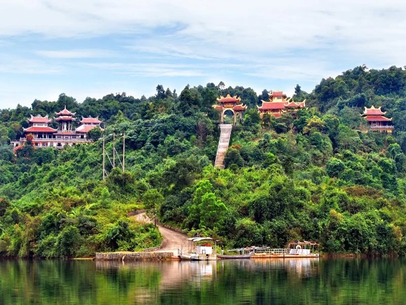 Thiền Viện Trúc Lâm Đà Lạt