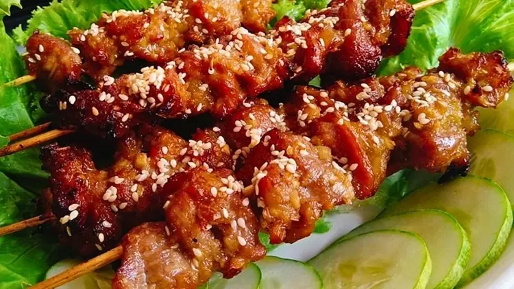 Hoàng Đức - Địa điểm phục vụ thịt nướng Hà Nội giá rẻ