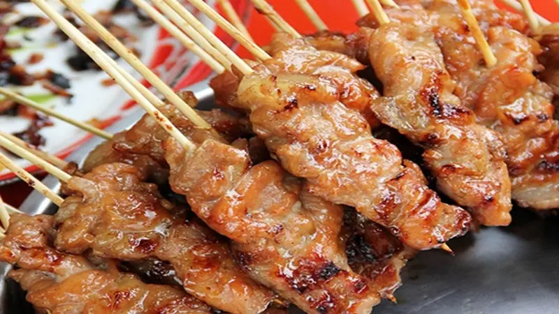 Hiền Cường - địa chỉ ăn thịt xiên nướng chất lượng, giá rẻ