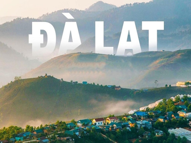Thời tiết Đà Lạt tháng 7
