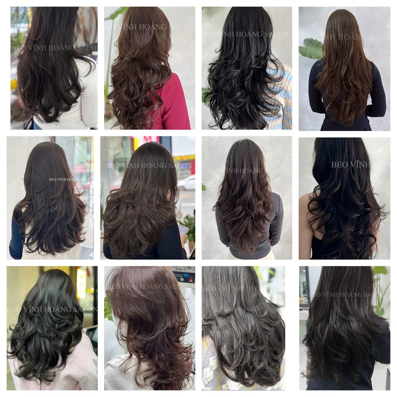 Tiệm Tóc Vĩnh Hoàng