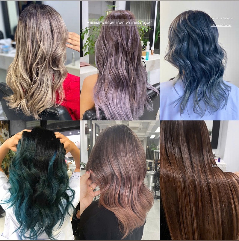BEO Vĩnh Hoàng Hair Salon