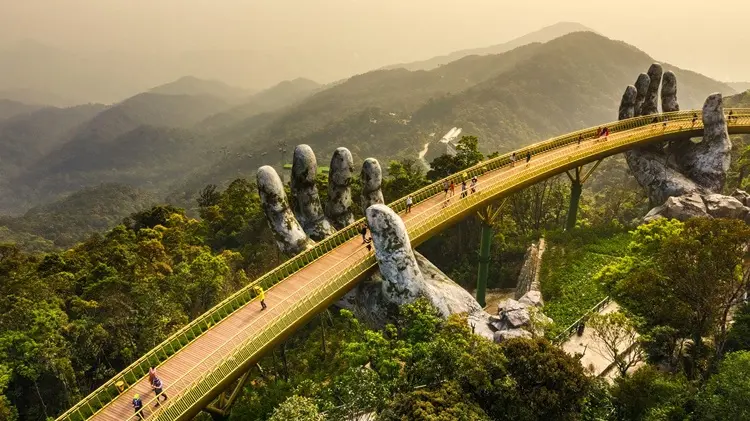 Tour Bà Nà Hill 1 ngày