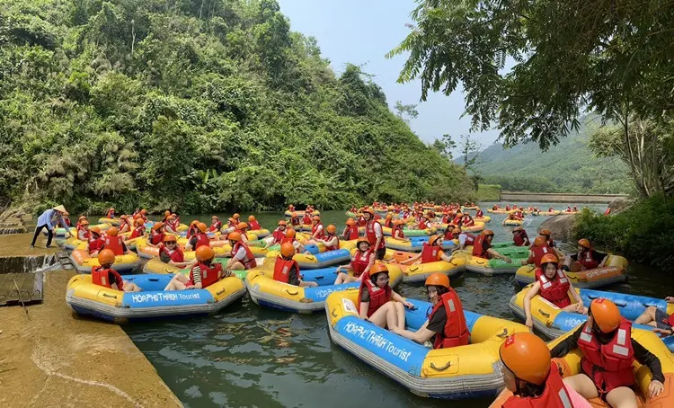 Tour Đà Nẵng - Hoà Phú Thành