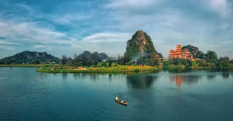 Tour Đà Nẵng - Ngũ Hành Sơn - Hội An - Bà Nà - Hòa phú Thành 3 ngày 2 đêm
