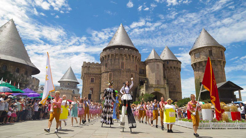 tour đà nẵng 1 ngày