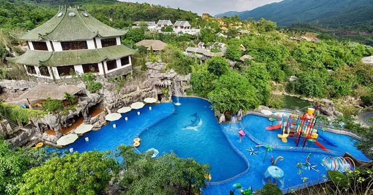 Tour Núi Thần Tài 1 Ngày: Trọn Gói Giá Tốt Nhất