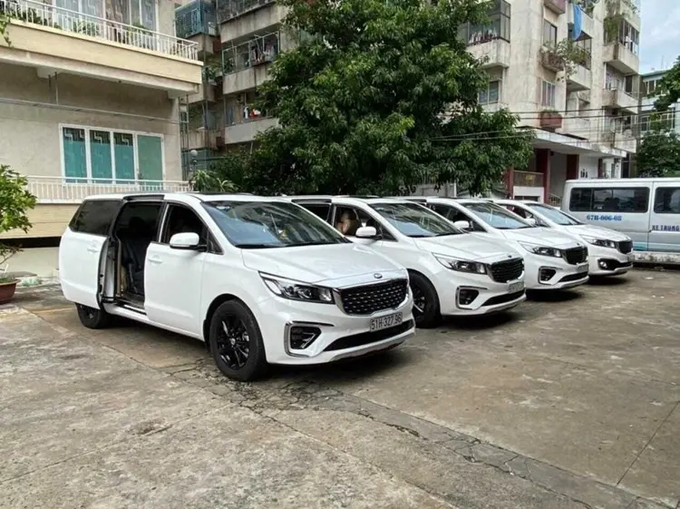 Tour Núi Thần Tài 1 ngày