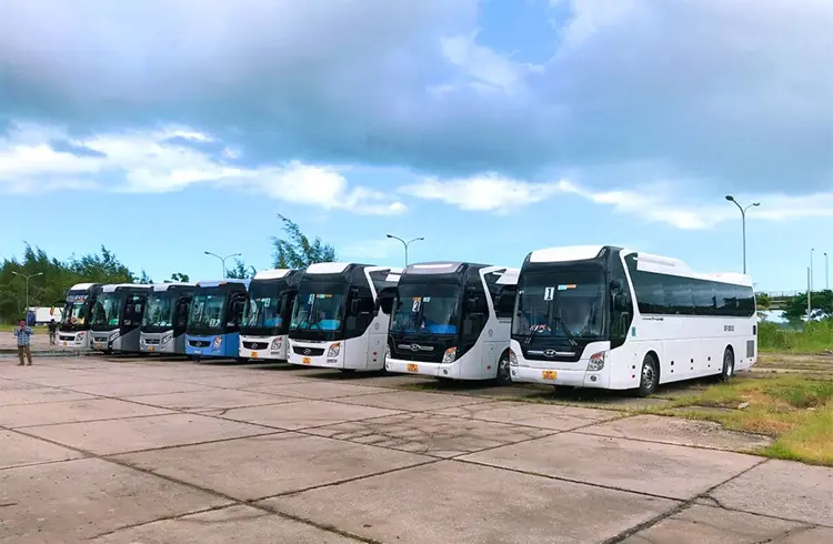 Tour Sơn Trà - Chùa Linh Ứng - Ngũ Hành Sơn - Hội An - Cù Lao Chàm - Bà Nà 4 ngày 3 đêm