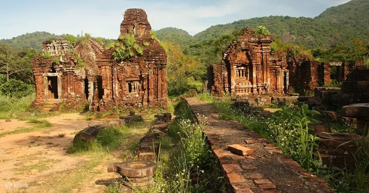 Tour Thánh Địa Mỹ Sơn