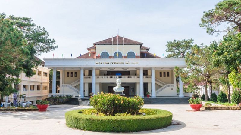 Trường Đại học Đà Lạt