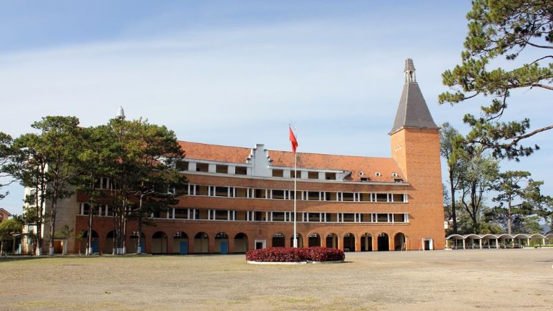 Trường Đại học Đà Lạt