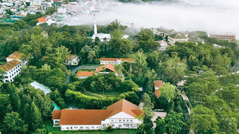 Trường Đại học Đà Lạt