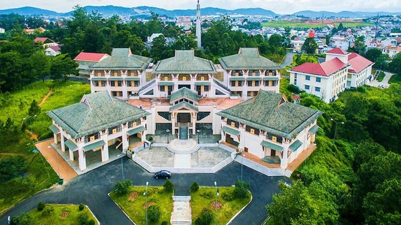 Trường Đại học Đà Lạt