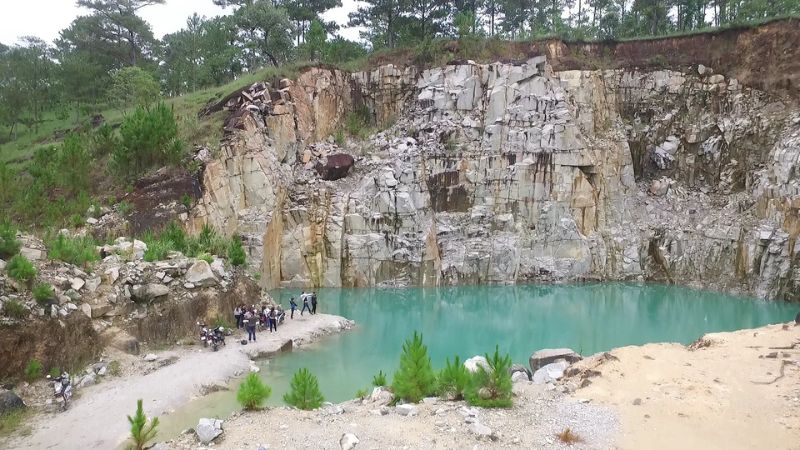 Tuyệt Tình Cốc Đà Lạt 