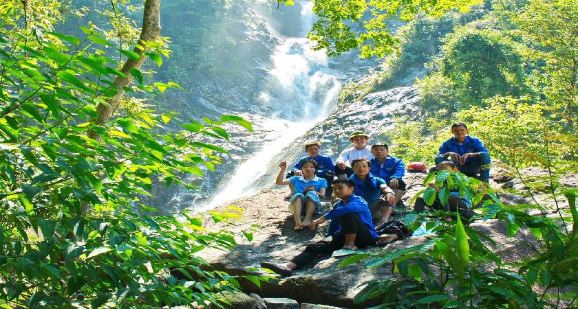 Cao Nguyên Bắc Trà My