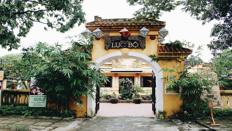 văn hóa Lục Bộ